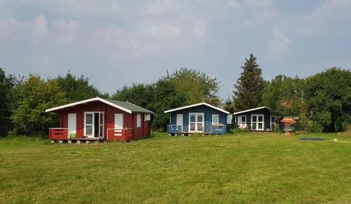 Kiszkowianka Domki Skrezeszweo Exterior foto