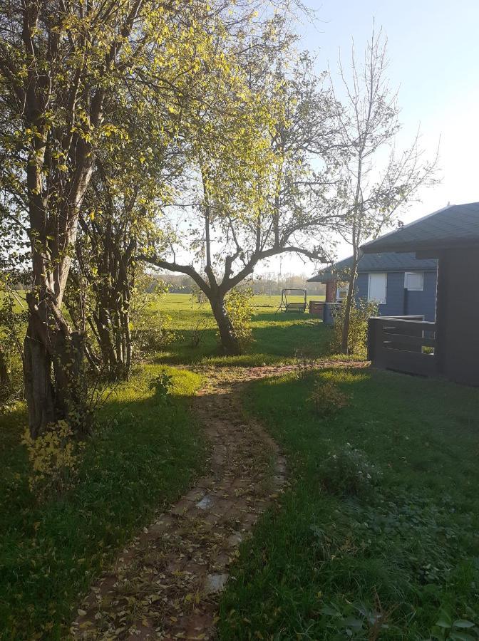 Kiszkowianka Domki Skrezeszweo Exterior foto