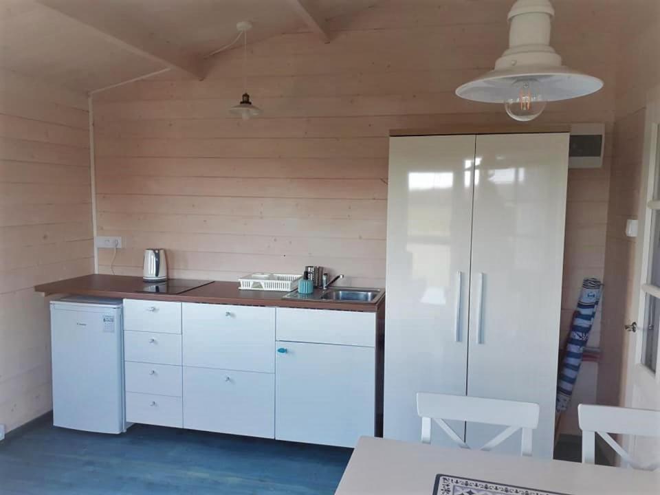 Kiszkowianka Domki Skrezeszweo Exterior foto
